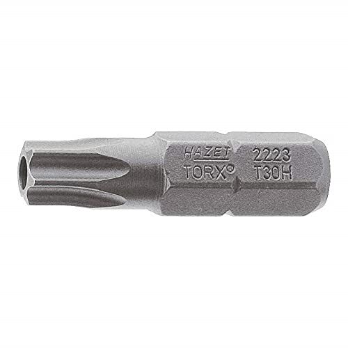 HAZET Torx-schroevendraaierbit (bit) 2223-T8H