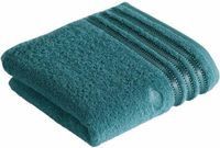 Vossen Handdoek Cult de Luxe - Lagoon 60x110