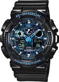 Casio G-SHOCK Casio, herenhorloge, model GA-100CB-1AER