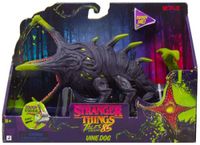 Stranger Things: Tales from '85 Vine Dog - 4-inch gelede actiefiguur met actiefunctie