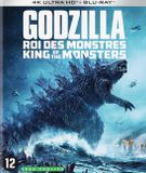 Warner Home Video Godzilla - King Of The Monsters (4K Ultra HD Blu-ray)