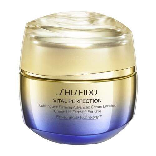Shiseido Vital Perfection Uplifting and Firming Advanced Cream Enriched 75 ml
