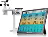 Bresser 4CAST WIFI Weerstation - 8-daagse Weersvoorspelling - XXL-scherm