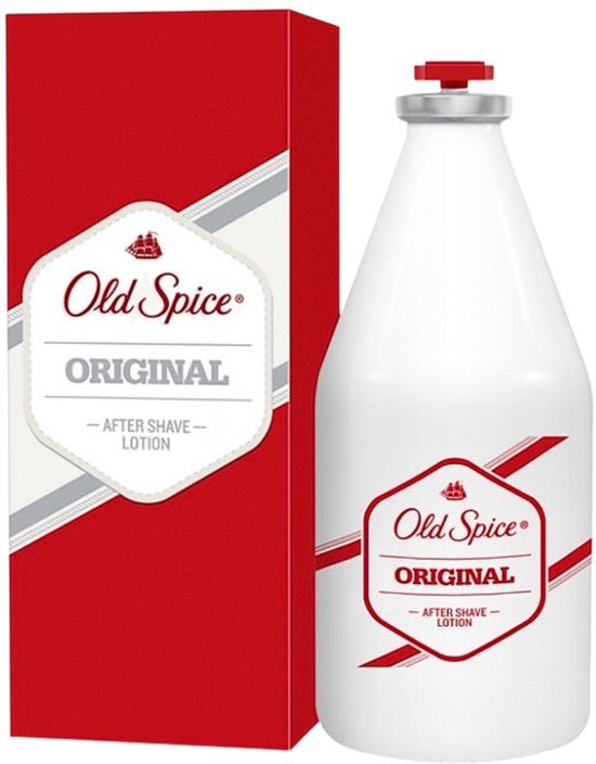 Old Spice Aftershave - 100 ml - Aftershave Lotion