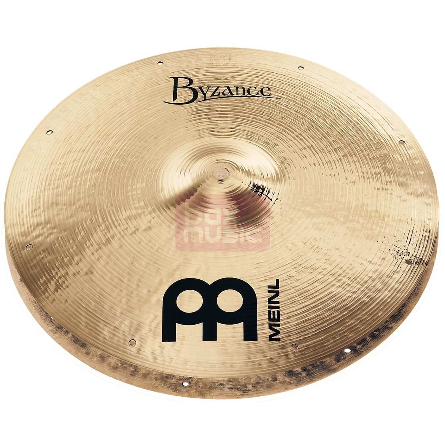 Meinl Byzance B 14 FH Brilliant Fast Hi hat