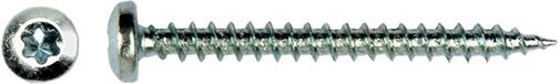 pgb-Europe PGB-FASTENERS Spaanplaatschroef PH-T Ø 3,50x25 Zn