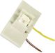 Viessmann Modelltechnik 6048 6048 LED Convient pour: Bâtiment Blanc 10 pièce(s)