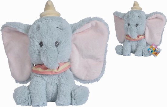 Disney Dumbo Knuffel - Speelgoed - Pluche - 50 cm