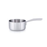 MasterPro Bones MP By Alessi MP steelpan, 16 x 8,0 cm, roestvrij staal