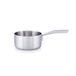 MasterPro Bones MP By Alessi MP steelpan, 16 x 8,0 cm, roestvrij staal