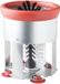 Partyborstel aluminium Inox 18 cm