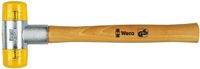 Wera 05000035001 Kunststof hamer Hard 1396 g 380 mm 1 stuk(s)