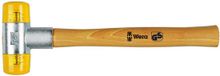 Wera 05000035001 Kunststof hamer Hard 1396 g 380 mm 1 stuk(s)