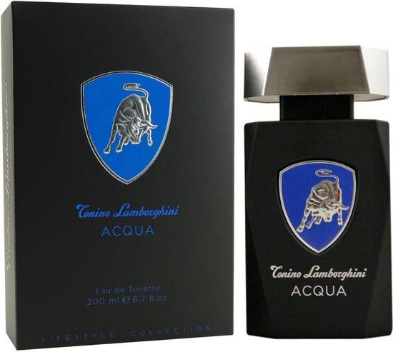 Lamborghini Eau de Toilette / 200 ml / Mannen