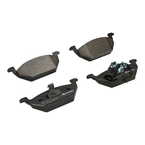 Brembo P 85 072 Brake Pad Set, Disc Brake - (4-piece)