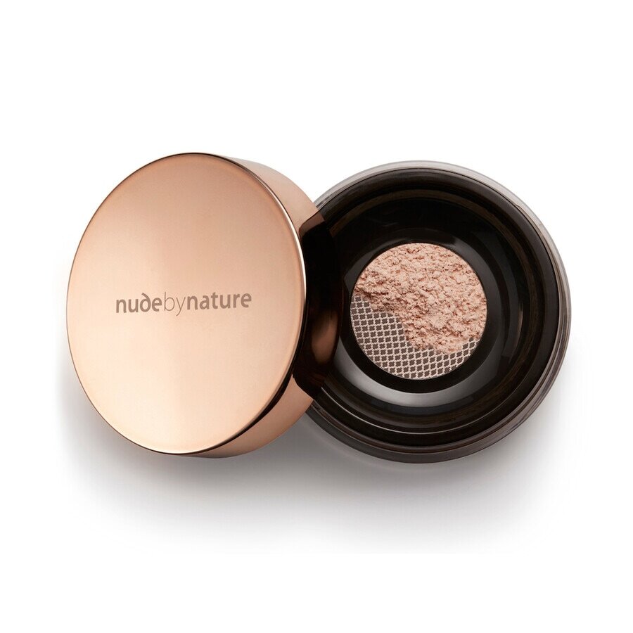 Nude by Nature W2 Ivory Radiant Loose Powder