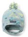 Columbia Frosty Trail II Earflap Beanie Crushed Blue Peaked L/XL Unisex