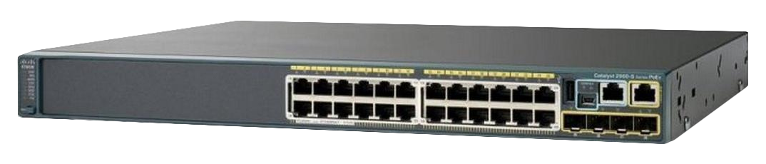 Cisco Catalyst 2960-S