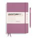 Leuchtturm1917 B5 Composition Notitieboek met hardcover Dotted Dusty Rose