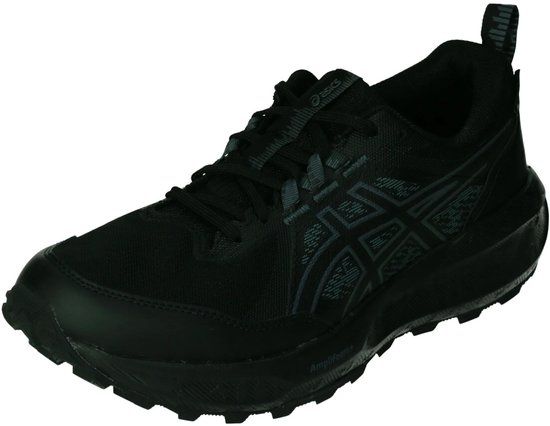 Asics Gel-Sonoma 8 GTX Dames Trailschoen Zwart Maat 42