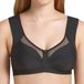 Anita Comfort Clara Comfort Bh zonder Beugel 5860 Zwart - maat EU 80B / FR 95B