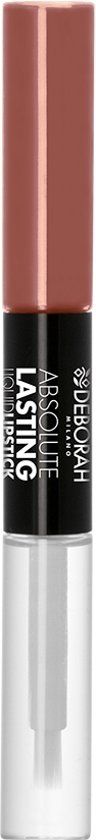 Deborah Milano Absolute Lasting Liquid Lipstick 09 Real Nude