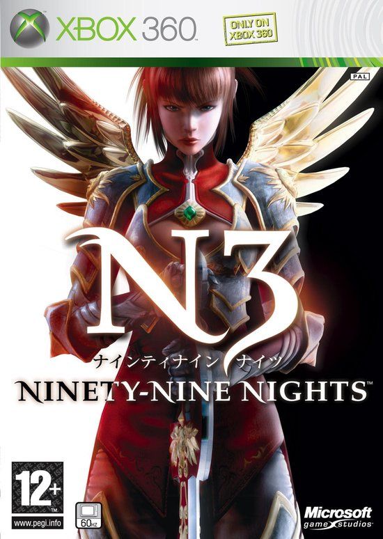 Xbox Ninety-Nine Nights - Xbox 360 - Standard Edition