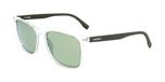 Lacoste L882S N Crystal/khaki 55/18/145 MAN Zonnebrillen