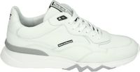 Floris van Bommel DE ZAGER 02.45 Lage sneakers Heren sneakers Vrije tijdsschoenen Wit/beige 40.5