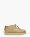 UGG UGG Classic Ultra Mini Crafted Regenerate Boot Sand - Beige