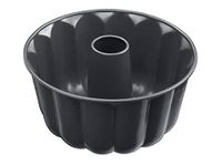 Original Kaiser Original La Forme Plus Gugelhupfvorm, 24 cm, Zwart