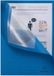 Exacompta 4x FOREVER® Pak van 100 venstermappen 120g/m2 - 22x31cm voor A4 - Fel blauw
