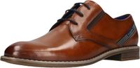 bugatti man-311-AO505 Derbies, Oxfords & Moine Chaussures pour homme Cognac 40
