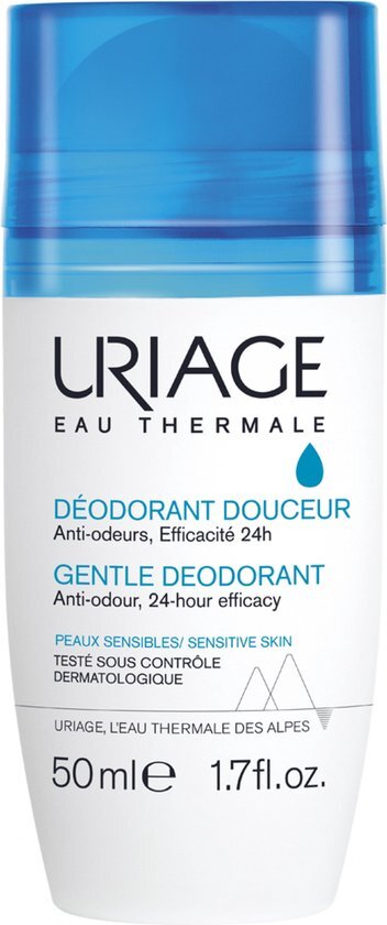 Uriage Deodorant Mild 50ml