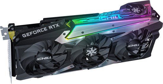 Inno3D GeForce RTX 3070 Ti iChill X4 - 8GB - C307T4-086XX-1820VA35