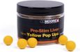 CCMOORE Pro-stim Liver Yellow Pop Ups | 14mm