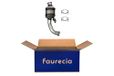 HELLA 8LE 366 052-211 Katalysator, uitlaatspruitstuk - Easy2Fit® Kit - Euro 4 - eendelig - Set met montagedelen - voor o.a. PEUGEOT 206