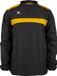 Gilbert Training Top Photon Warm Up Zwart / Geel - 146