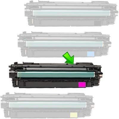 Altro Magenta Toner compatibel HP M652, M653 serie 22K#656X