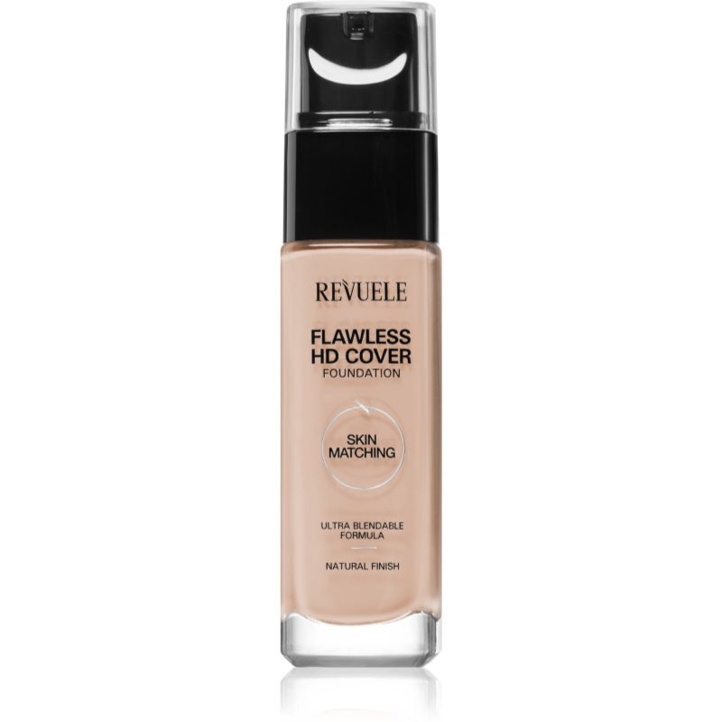 Revuele Flawless HD Cover Foundation