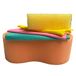 DuW 1624 Wasset, blauw, geel, oranje