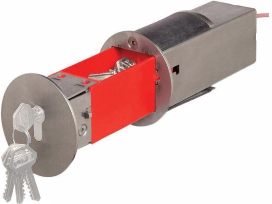 Lips Brandkasten Lips 5860 Kluis met sleutelslot