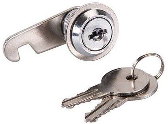Silverline Camlock koppeling - 5024763117428