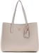 GUESS schoudertas shopper Meridian II Girlfriend Tote Light Taupe