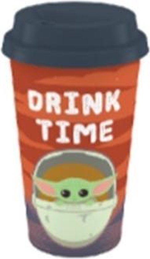 Merkloos STAR WARS - The Child - Travel Mug