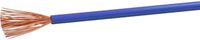 VOKA Kabelwerk H05VK05BL Geïsoleerde kabel H05V-K 1 x 0.50 mm² Blauw 100 m
