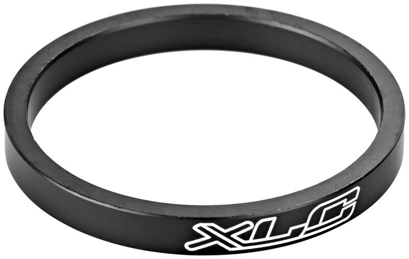 XLC A-Head Spacer 5mm 1,5"" - Black