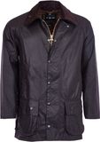 Barbour Beaufort Wax Jas Bruin - Maat 48 - Heren - Outdoor jassen