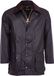 Barbour Beaufort Wax Jas Bruin - Maat 48 - Heren - Outdoor jassen