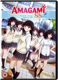 Amagami Ss Complete Coll. DVD